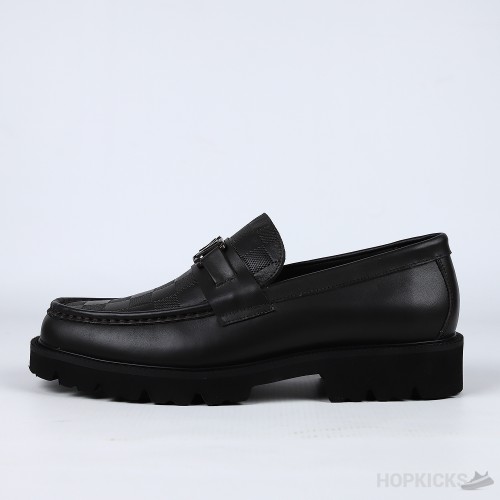 LV Major Loafer Moka