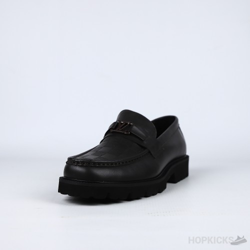 LV Major Loafer Moka