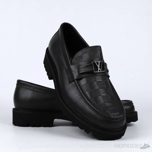 LV Major Loafer Moka