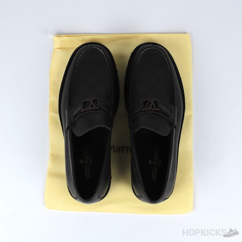 LV Major Loafer Moka