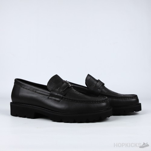 LV Major Loafer Moka