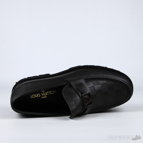 LV Major Loafer Moka