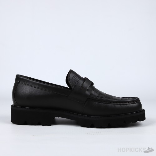 LV Major Loafer Moka