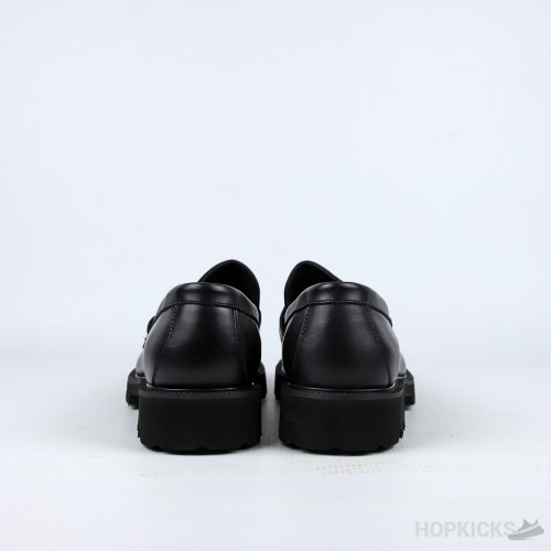 LV Major Loafer Black