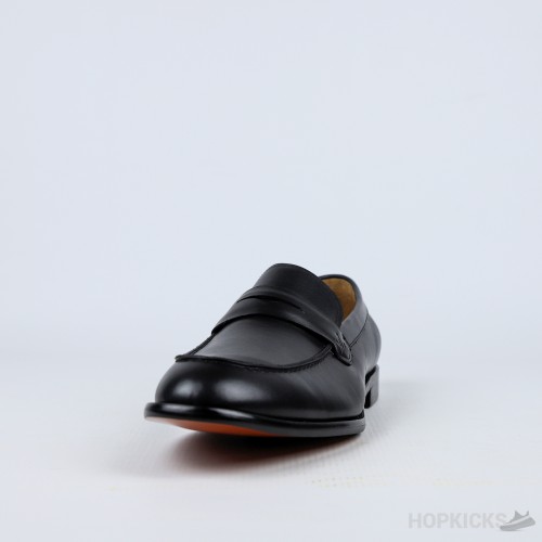 LV Sorbonne Loafer Black