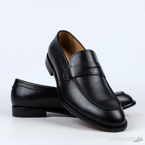 LV Sorbonne Loafer Black