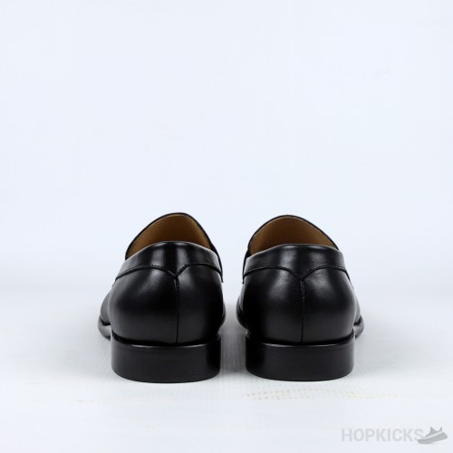 LV Sorbonne Loafer Black