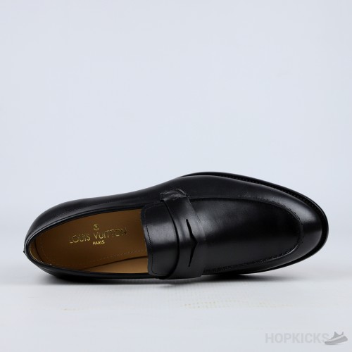 LV Sorbonne Loafer Black