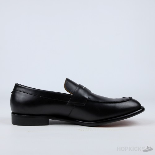 LV Sorbonne Loafer Black