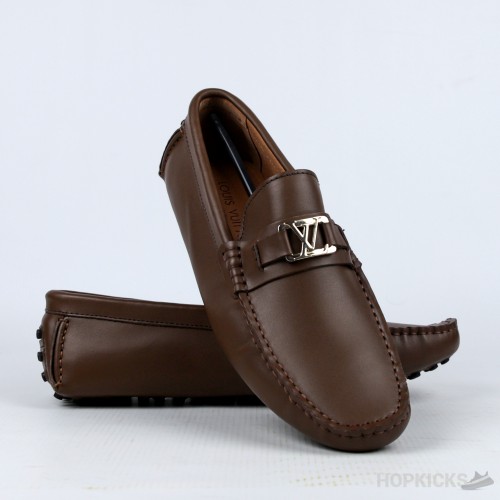 LV Hockenheim Mocassin Moka