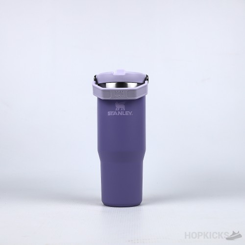 Stanley Classic Iceflow Flip Straw Tumbler Purple (887mL)