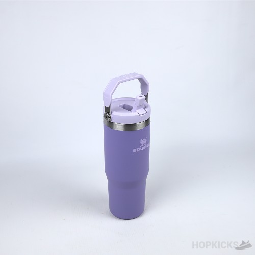 Stanley Classic Iceflow Flip Straw Tumbler Purple (887mL)