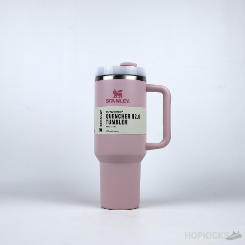 Stanley Quencher Travel Tumbler 1.18L Soft Pink (Premium Batch)