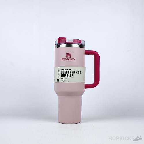 Stanley Quencher H2.0 Flowstate Tumbler 1.18L Pink (Premium Batch)