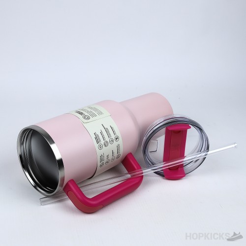 Stanley Quencher H2.0 Flowstate Tumbler 1.18L Pink (Premium Batch)