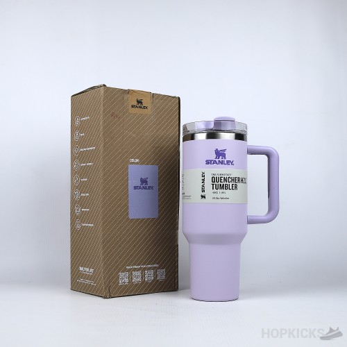 Stanley Quencher H2.0 Flowstate Tumbler 1.18L Purple (Premium Batch)