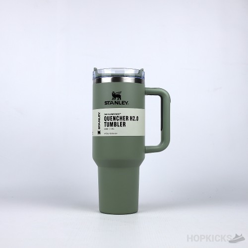 Stanley Quencher H2.0 Flowstate Tumbler 1.18L Pista (Premium Batch)