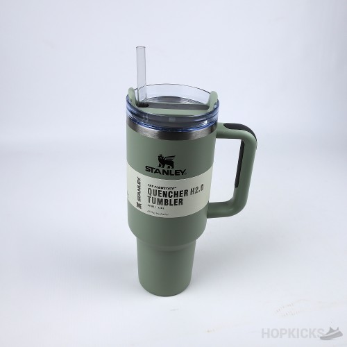 Stanley Quencher H2.0 Flowstate Tumbler 1.18L Pista (Premium Batch)