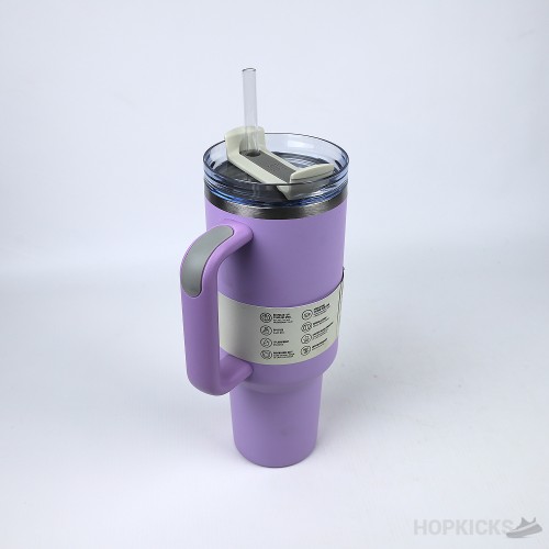 Stanley Quencher H2.0 Flowstate Tumbler Light Purple (1.18L) (Premium Batch)