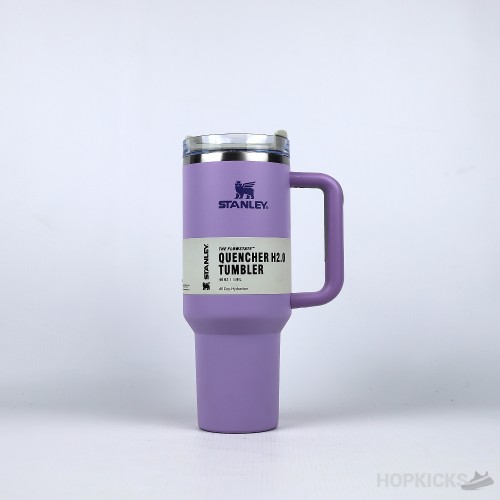 Stanley Quencher H2.0 Flowstate Tumbler Light Purple (1.18L) (Premium Batch)