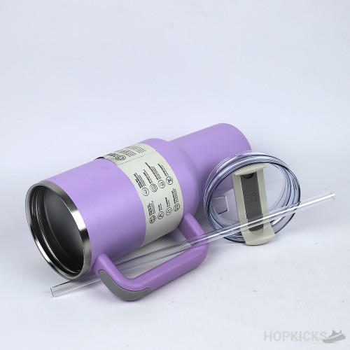 Stanley Quencher H2.0 Flowstate Tumbler Light Purple (1.18L) (Premium Batch)