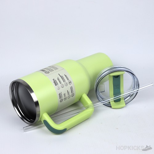 Stanley Quencher H2.0 Flowstate Tumbler Light Green (1.18L) (Premium Batch)