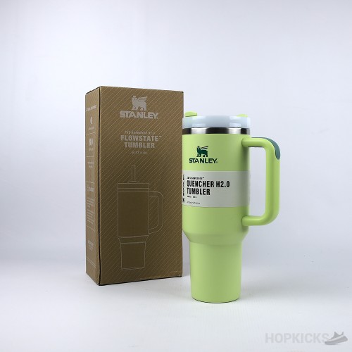 Stanley Quencher Travel Tumbler Citron (1.18L) (Premium Batch)