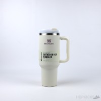 Stanley Quencher Travel Tumbler Cream (1.18L) (Premium Batch)