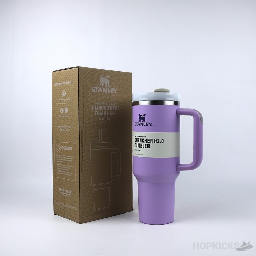 Stanley Quencher Travel Tumbler Orchid (1.18L) (Premium Batch)