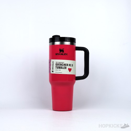 Stanley Quencher H2.0 Flowstate Tumbler Red (1.18L) (Premium Batch)