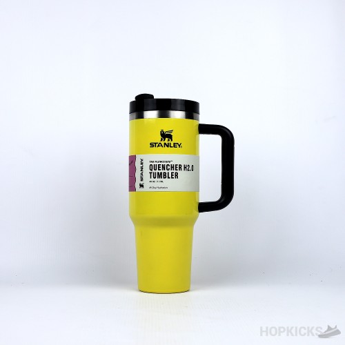 Stanley Quencher H2.0 Flowstate Tumbler Yellow (1.18L) (Premium Batch)