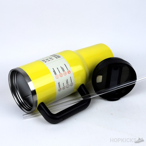 Stanley Quencher H2.0 Flowstate Tumbler Yellow (1.18L) (Premium Batch)