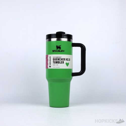 Stanley Quencher H2.0 Flowstate Tumbler Kelly Green (1.18L) (Premium Batch)