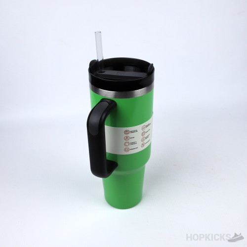 Stanley Quencher H2.0 Flowstate Tumbler Kelly Green (1.18L) (Premium Batch)