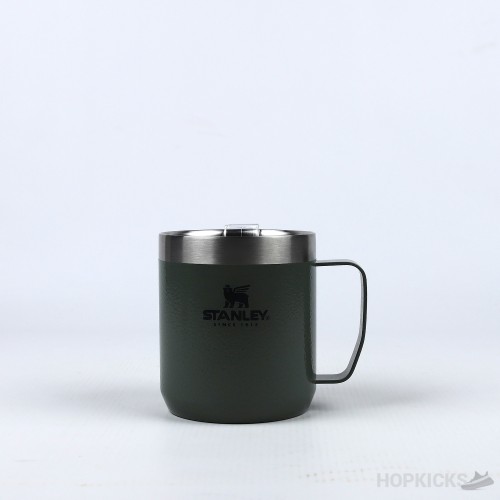 Classic Legendary Camp Mug Green (0.35L) (Premium Plus)