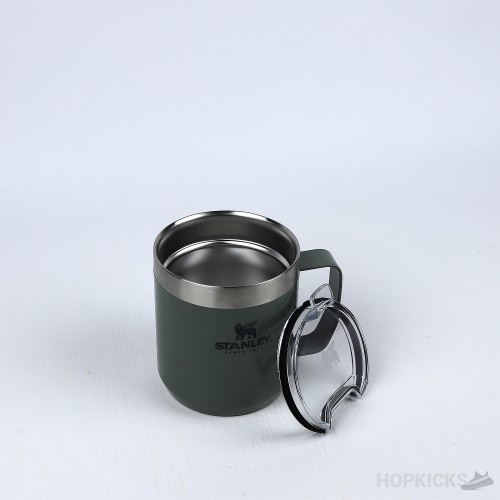 Classic Legendary Camp Mug Green (0.35L) (Premium Plus)