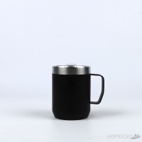 Classic Legendary Camp Mug Black (236mL) (Premium Plus)