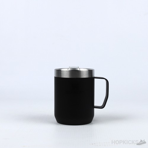 Classic Legendary Camp Mug Black (236mL) (Premium Plus)