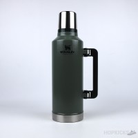 Stanley Legendary Classic Bottle Green (2.3L) (Dot Perfect)