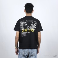 AMIRI Military Specs Black T-Shirt