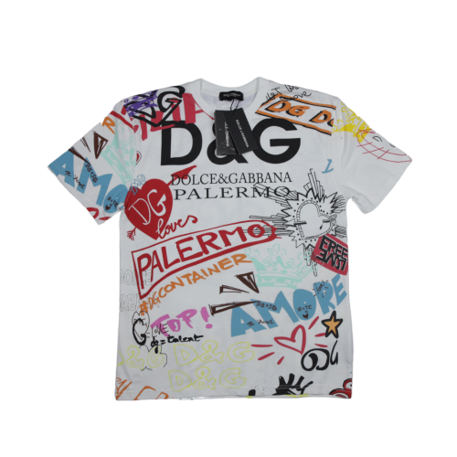 Dolce & Gabbana Palermo T-Shirt