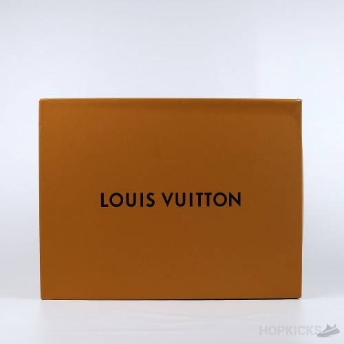 Louis Vuitton Trainer 'Mocha Multicolor' (Premium Plus Batch)