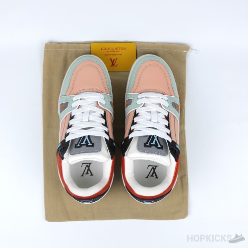 Louis Vuitton Trainer 'Orange' (Premium Plus Batch)