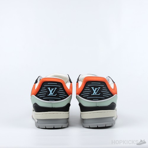 Louis Vuitton Trainer 'Orange' (Premium Plus Batch)