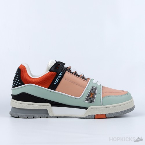 Louis Vuitton Trainer 'Orange' (Premium Plus Batch)