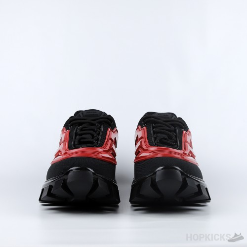 Prada Cloudbust Thunder Red Sneaker (Premium Plus Batch)