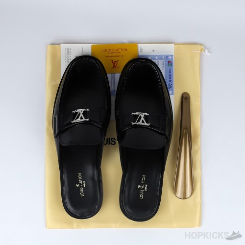 LV Major Open Back Loafer (Dot Perfect)