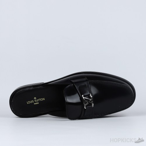 LV Major Open Back Loafer (Dot Perfect)