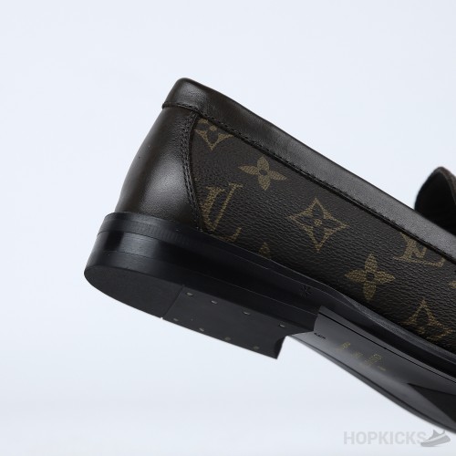 LV Monogram Loafers (Dot Perfect)