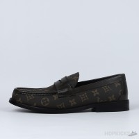 LV Monogram Loafers (Dot Perfect)